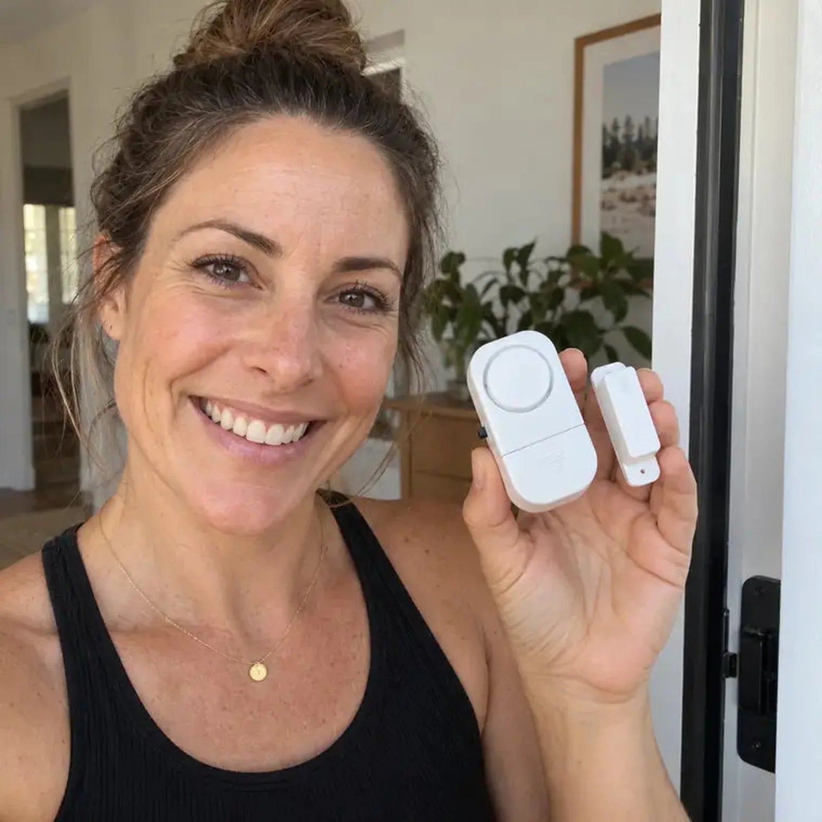 Locata™ Home Burglar Security Alarm