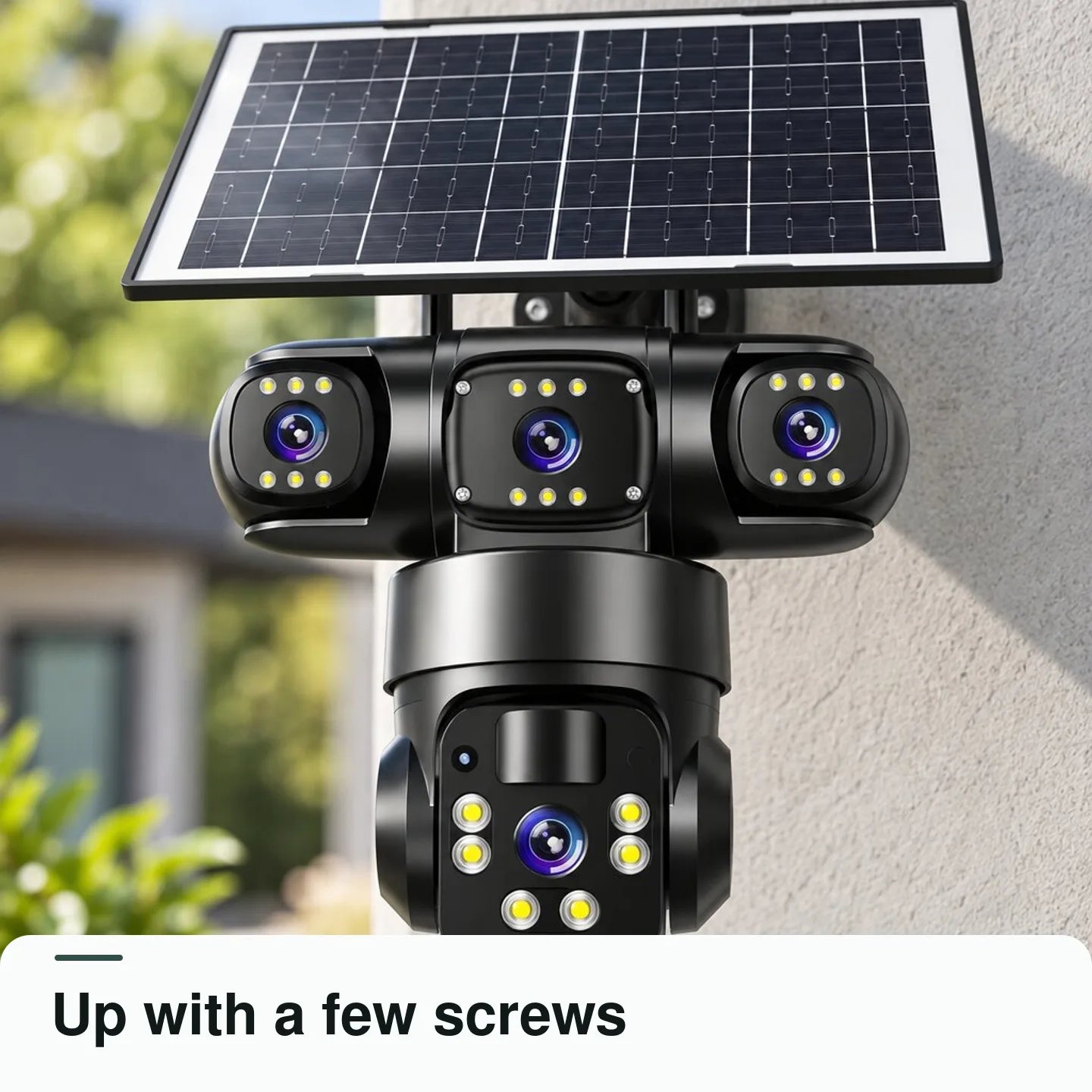 Security Camera Set