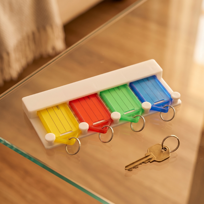 Locata™ Wall Mounted Key Organizer