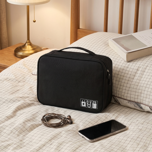 Locata™ Tech Organizer Bag