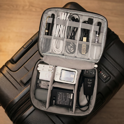 Locata™ Tech Organizer Bag
