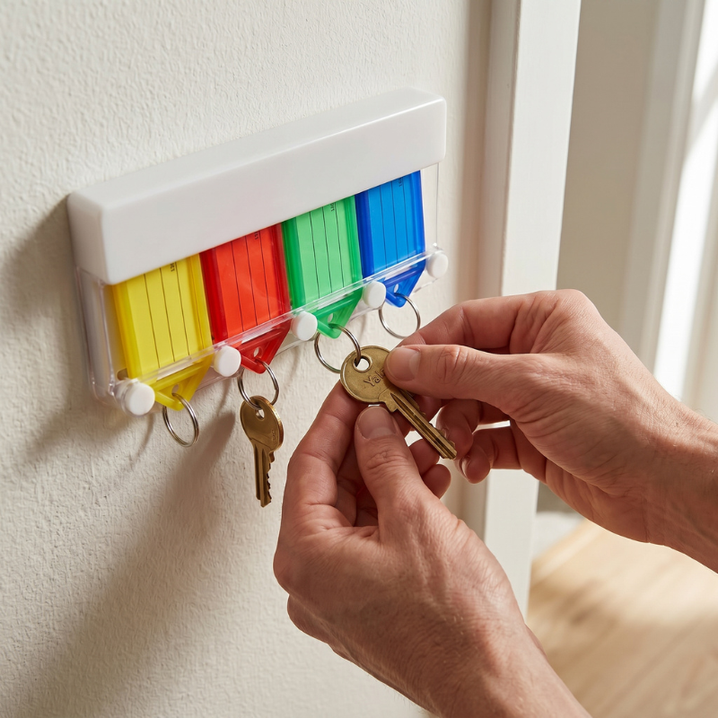 Locata™ Wall Mounted Key Organizer