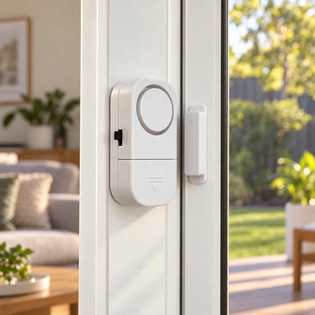 Locata™ Home Burglar Security Alarm