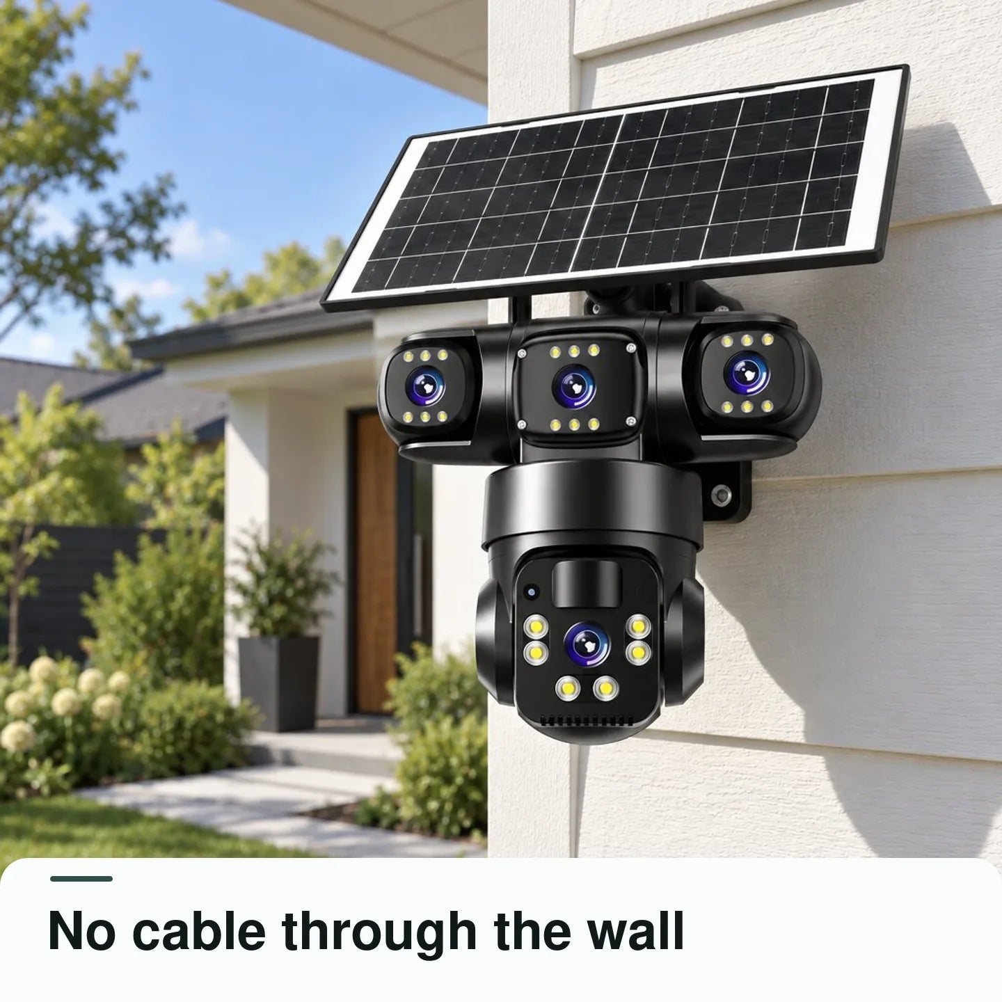 Security Camera Set